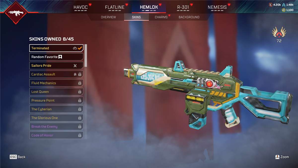 full access apex account for sell